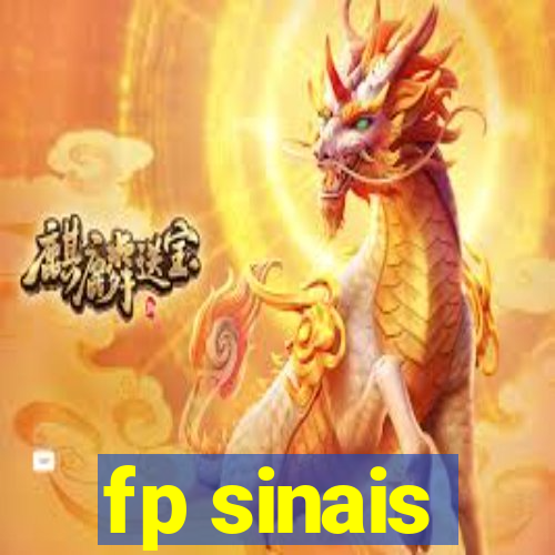 fp sinais